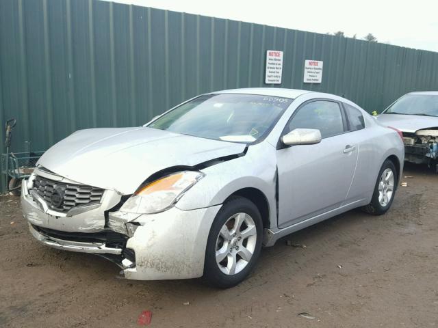 1N4AL24E08C132527 - 2008 NISSAN ALTIMA 2.5 SILVER photo 2