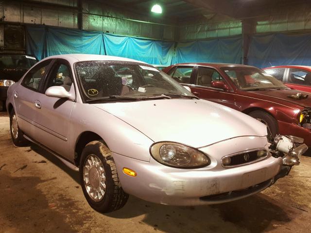 1MEFM50U8XA648669 - 1999 MERCURY SABLE GS MAROON photo 1