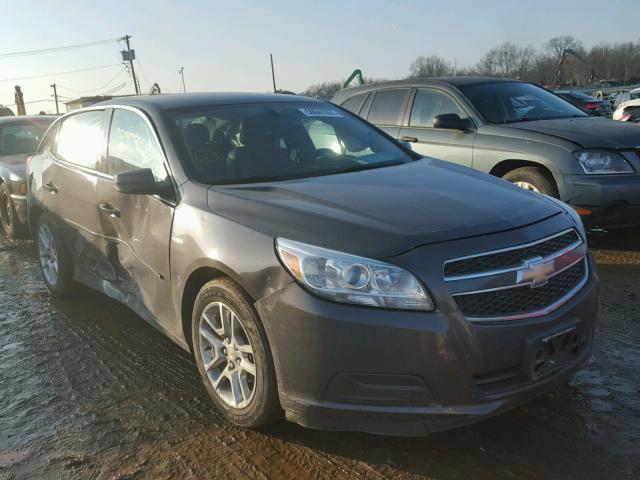 1G11C5SA2DF129271 - 2013 CHEVROLET MALIBU 1LT 灰色 照片 1
