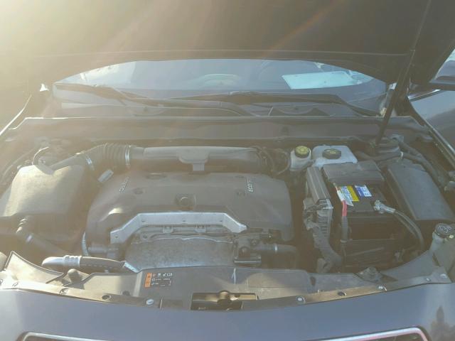 1G11C5SA2DF129271 - 2013 CHEVROLET MALIBU 1LT 灰色 照片 7