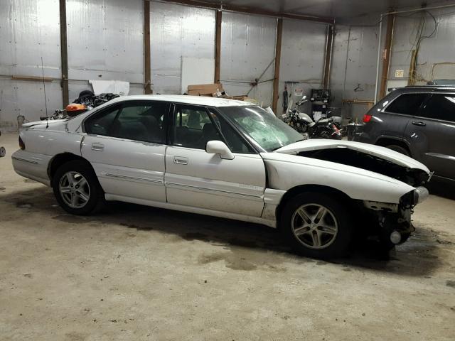 1G2HX52K3W4216344 - 1998 PONTIAC BONNEVILLE WHITE photo 9