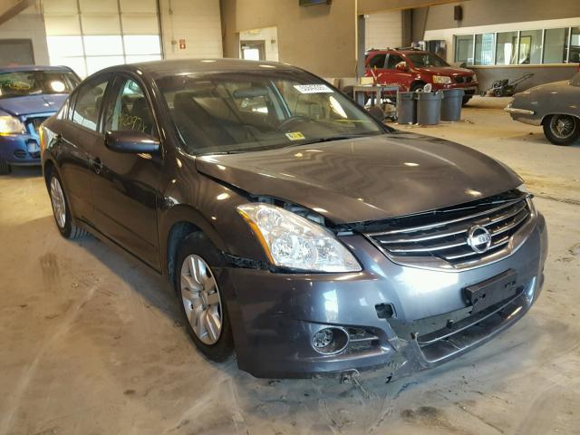 1N4AL2AP1BC148782 - 2011 NISSAN ALTIMA BAS GRAY photo 1