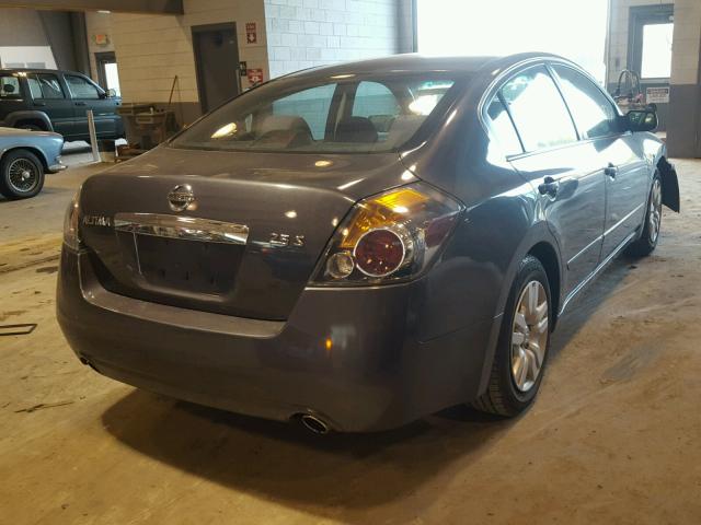 1N4AL2AP1BC148782 - 2011 NISSAN ALTIMA BAS GRAY photo 4