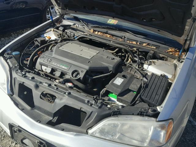 19UUA56601A018552 - 2001 ACURA 3.2TL GRAY photo 7