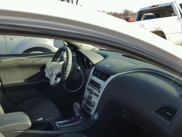 1G1ZH57B294266056 - 2009 CHEVROLET MALIBU 1LT 白色 照片 5