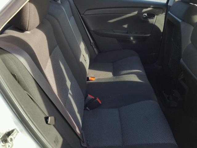 1G1ZH57B294266056 - 2009 CHEVROLET MALIBU 1LT 白色 照片 6