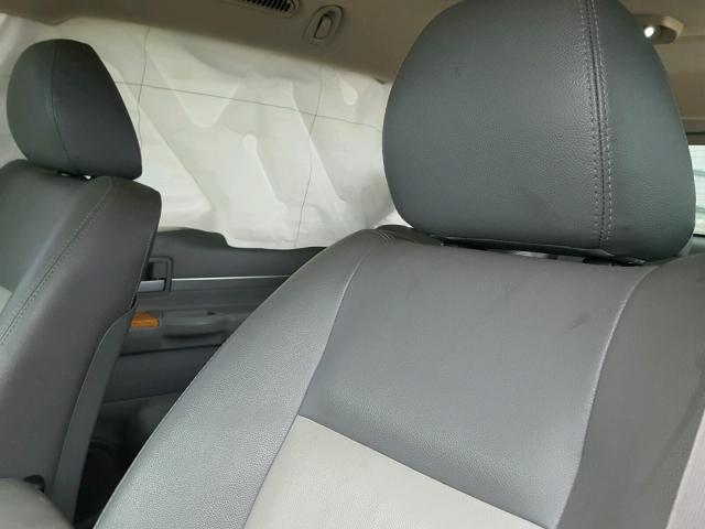 1A8HW582X7F523465 - 2007 CHRYSLER ASPEN LIMI 灰色 照片 6