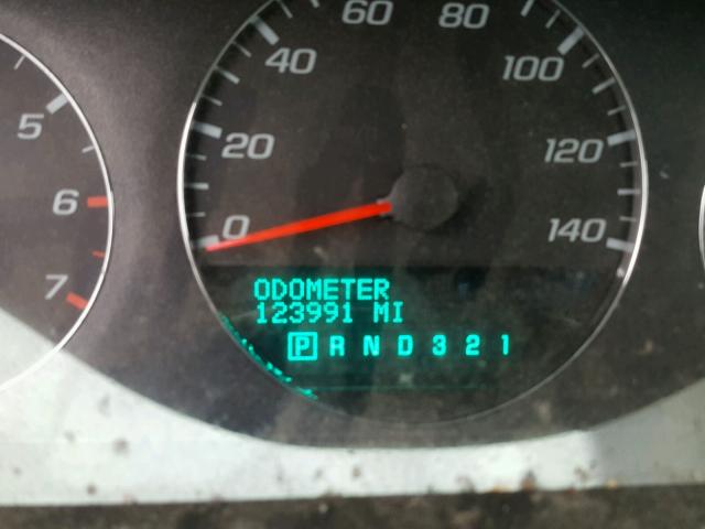 2G1WG5EK5B1103072 - 2011 CHEVROLET IMPALA LT Մոխրագույն լուսանկար 8