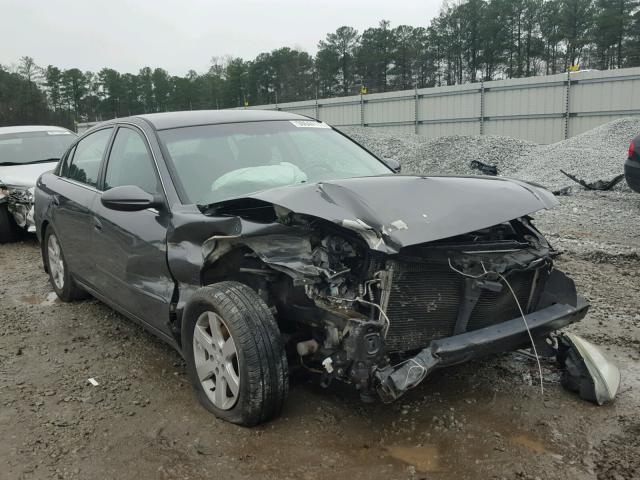 1N4AL11D94C146202 - 2004 NISSAN ALTIMA BAS GRAY photo 1