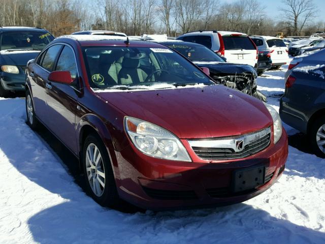 2009 SATURN AURA XR