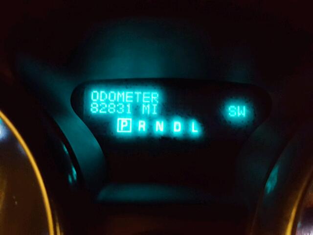 5GAKVBKD9EJ241340 - 2014 BUICK ENCLAVE თაფლისფერი ფოტო 8