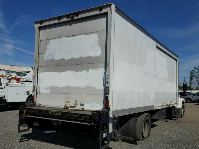 1GBK7C1387F414900 - 2007 CHEVROLET C7500 C7C0 WHITE photo 4