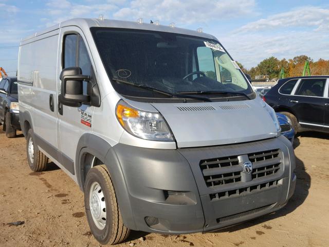 3C6TRVNGXJE118658 - 2018 RAM PROMASTER Gümüş foto 1