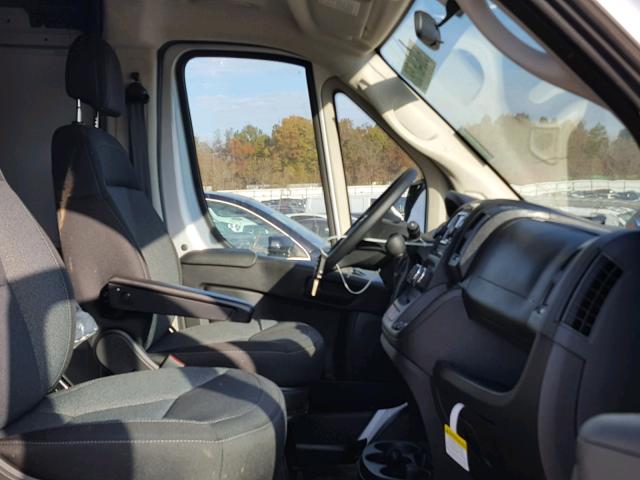3C6TRVNGXJE118658 - 2018 RAM PROMASTER Gümüş foto 5