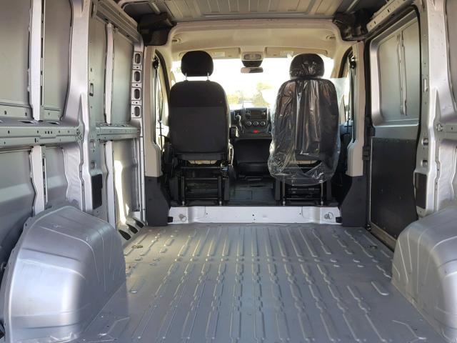 3C6TRVNGXJE118658 - 2018 RAM PROMASTER Gümüş foto 6