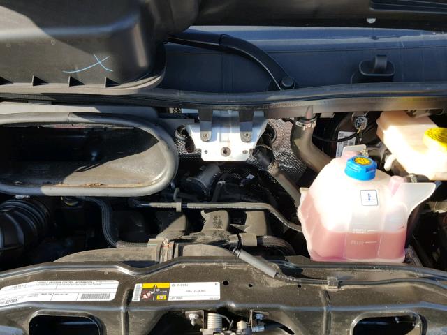 3C6TRVNGXJE118658 - 2018 RAM PROMASTER Gümüş foto 7