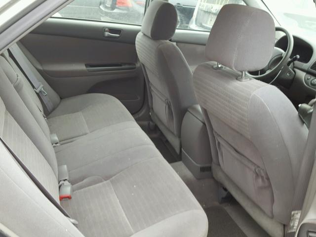 4T1BE30K06U738469 - 2006 TOYOTA CAMRY LE SILVER photo 6