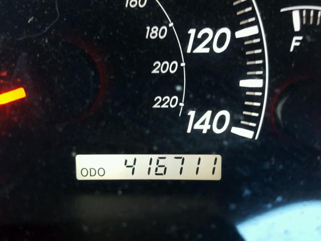 4T1BE30K06U738469 - 2006 TOYOTA CAMRY LE 银色 照片 8