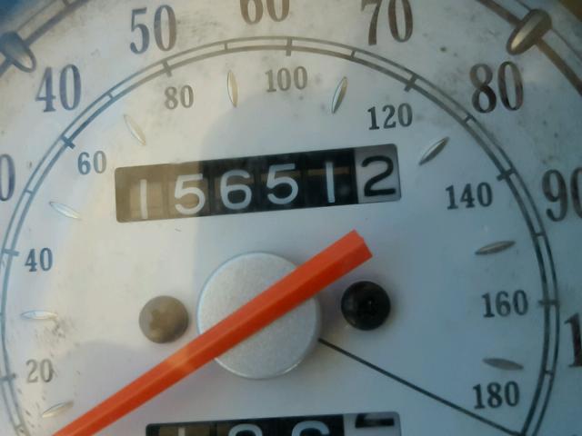 JYAVM01E95A083705 - 2005 YAMAHA XVS65 BASE GRAY photo 8