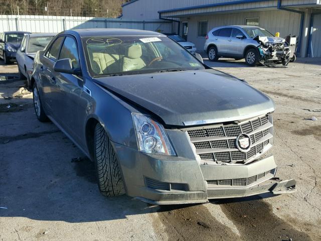 1G6DG5EYXB0141687 - 2011 CADILLAC CTS LUXURY GRAY photo 1