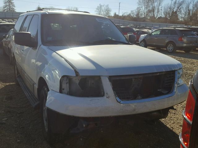 1FMFU16W03LC46304 - 2003 FORD EXPEDITION WHITE photo 3