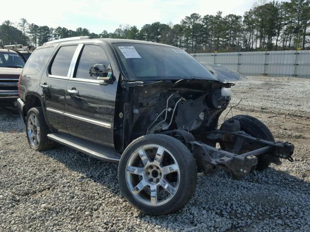 1GYFK63887R360996 - 2007 CADILLAC ESCALADE L BLACK photo 1