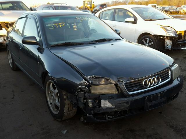 WAUCB28D7XA040524 - 1999 AUDI A4 1.8T QU CHARCOAL photo 1