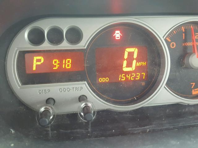 JTLKE50E091081418 - 2009 TOYOTA SCION XB 紫色 照片 8