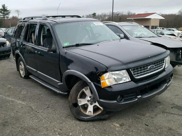 1FMZU73K83ZB23042 - 2003 FORD EXPLORER X BLACK photo 1