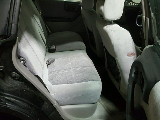 JF1SF65612H747642 - 2002 SUBARU FORESTER S ნაცრისფერი ფოტო 6
