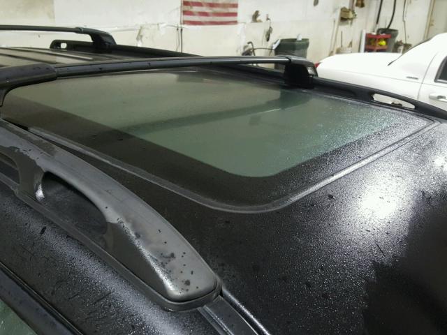 JF1SF65612H747642 - 2002 SUBARU FORESTER S ნაცრისფერი ფოტო 9