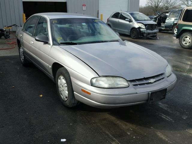 2G1WL52M9V1178735 - 1997 CHEVROLET LUMINA BAS 银色 照片 1