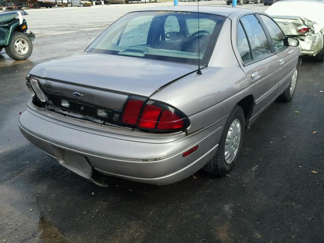 2G1WL52M9V1178735 - 1997 CHEVROLET LUMINA BAS 银色 照片 4