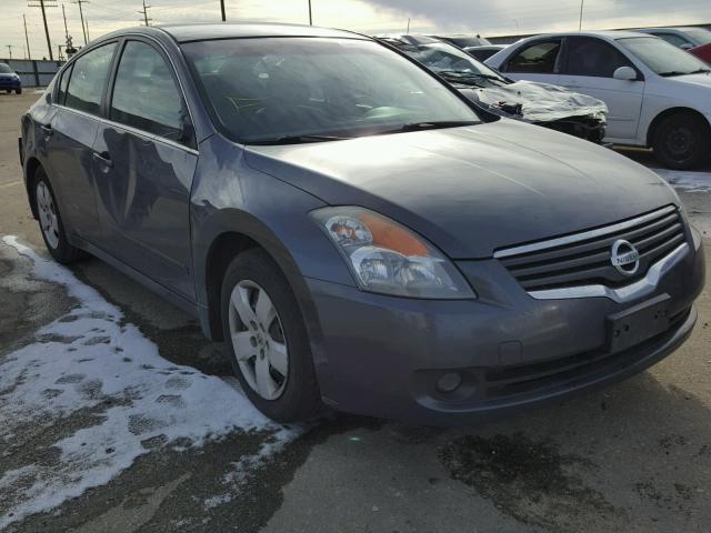 1N4AL21E38C278957 - 2008 NISSAN ALTIMA 2.5 CHARCOAL photo 1