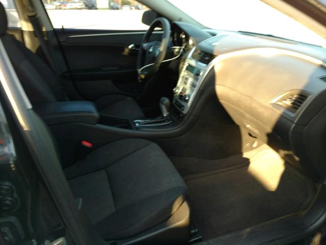 1G1ZH57B984294936 - 2008 CHEVROLET MALIBU 1LT 黑色 照片 5