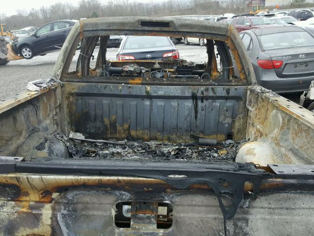 1FTFW1EF2BFA56338 - 2011 FORD F150 SUPER BURN photo 6