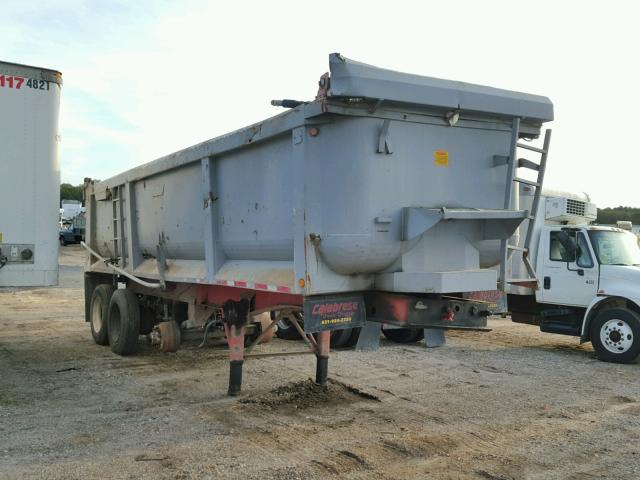 1S9DSG4T5X1253044 - 1999 OTHR TRAILER GRAY photo 1