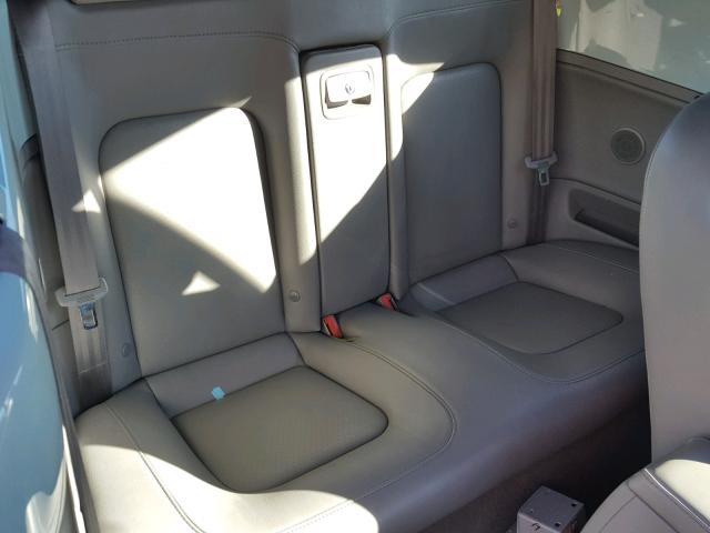 3VWCM31Y45M361496 - 2005 VOLKSWAGEN NEW BEETLE 蓝色 照片 6