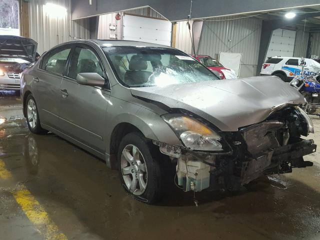 1N4AL21E07N432799 - 2007 NISSAN ALTIMA 2.5 TAN photo 1