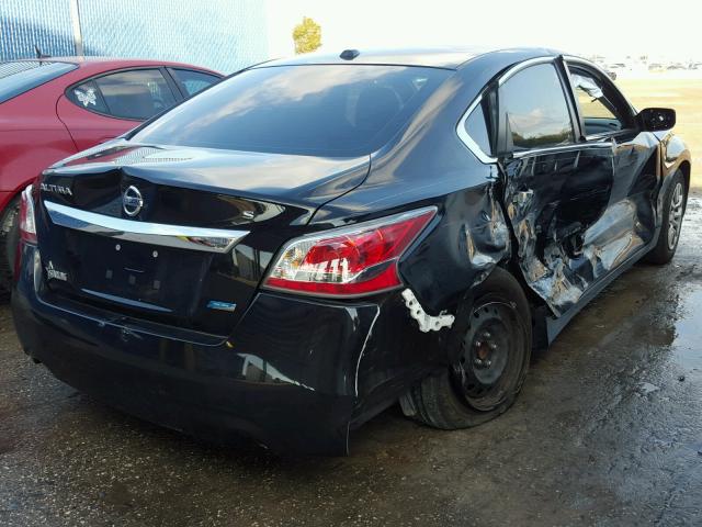 1N4AL3AP3EC315069 - 2014 NISSAN ALTIMA 2.5 BLACK photo 4