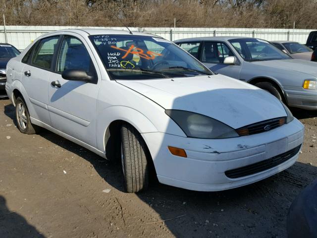 1FAFP34P23W269073 - 2003 FORD FOCUS SE WHITE photo 1