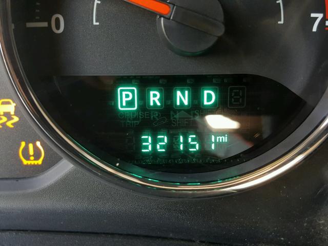 1C4BJWFG6FL536701 - 2015 JEEP WRANGLER U WHITE photo 8