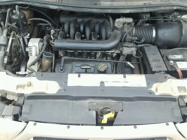 2FMZA5144WBC24166 - 1998 FORD WINDSTAR W TAN photo 7