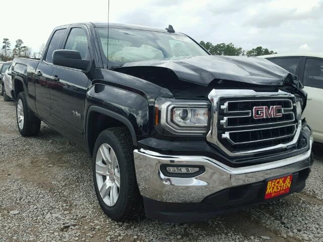 1GTR1MEC9HZ294410 - 2017 GMC SIERRA C15 BLACK photo 1