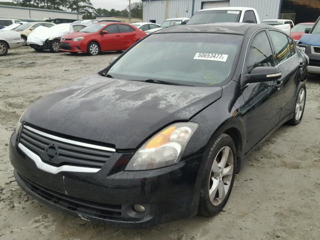 1N4BL21E47C207530 - 2007 NISSAN ALTIMA 3.5 BLACK photo 2