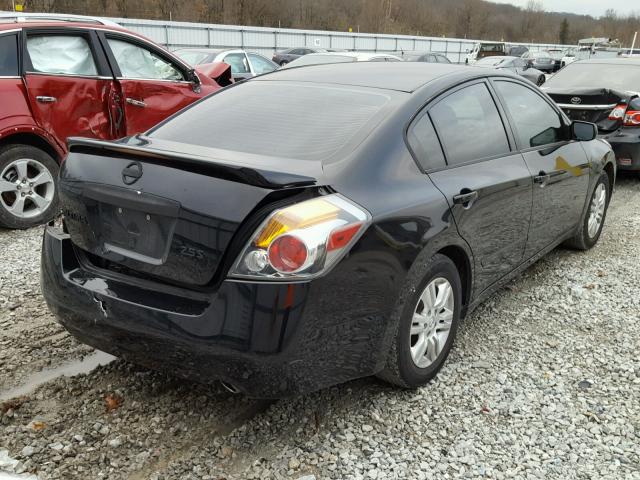 1N4AL2AP5BN438477 - 2011 NISSAN ALTIMA BAS BLACK photo 4