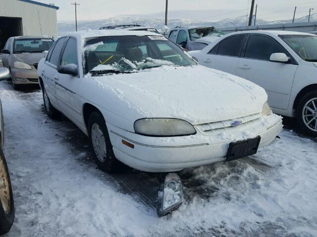 2G1WL52MXW9141244 - 1998 CHEVROLET LUMINA BAS WHITE photo 1