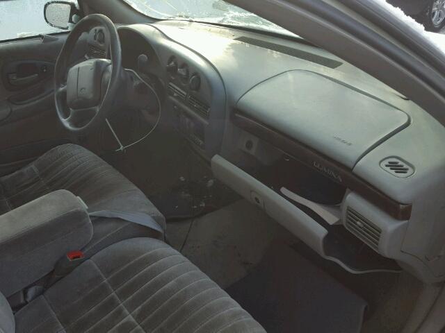 2G1WL52MXW9141244 - 1998 CHEVROLET LUMINA BAS თეთრი ფოტო 5