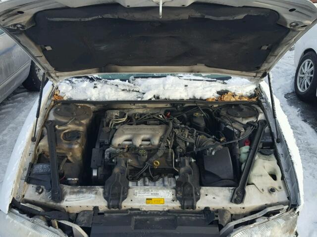 2G1WL52MXW9141244 - 1998 CHEVROLET LUMINA BAS თეთრი ფოტო 7