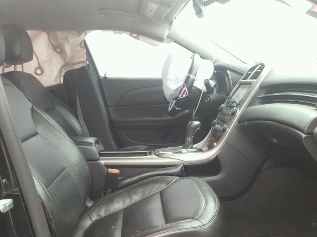 1G11H5SA9DF281033 - 2013 CHEVROLET MALIBU LTZ 黑色 照片 5
